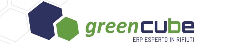 greenCube software per la gestione rifiuti